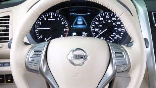 2014 Nissan Altima  Bluetooth Streaming Audio NonNavi if so equipped [upl. by Cannice]