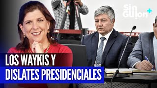 Sin Guion con Rosa María Palacios Programa del 25 de noviembre del 2024 [upl. by Edrahc]