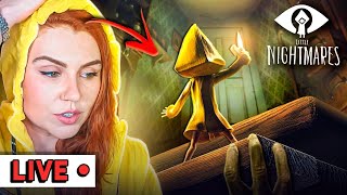 LIVE • LITTLE NIGHTMARES [upl. by Goddard]