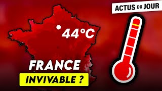 Ces territoires sont bientôt inhabitables incendies Ukraine  Actus du jour [upl. by Ime]