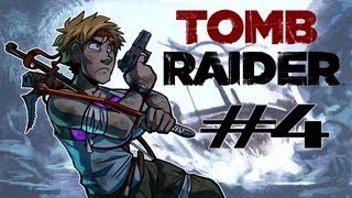 Hour of Power Tomb Raider Hard Difficulty Gameplay Walkthrough w SSoHPKC Part 4  Tomb 1 [upl. by Ehsiom]