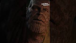 ¿de verdad CAPITANA MARVEL PODÍA GANARLE a THANOS en ENDGAME  Shorts [upl. by Einamrej]