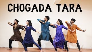 Chogada Tara  Loveyatri  Group Dance  Easy Steps  ABDC [upl. by Eened997]