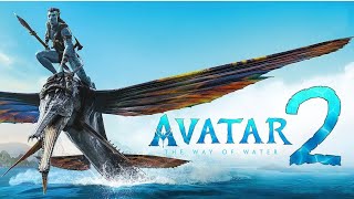 Avatar 2 movie Full watch ll Romantic seen l Hollywood action l neteyam neytiri loak ronal [upl. by Burnie457]