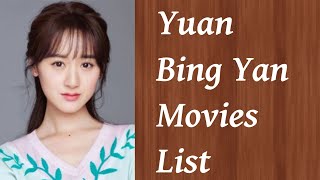 Yuan Bing Yan Movies List  Crystal Yuan Movies List [upl. by Otha]