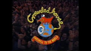 Crowded House  Farewell To The World Concert 1996 [upl. by Acinehs]