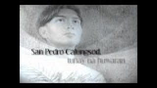 San Pedro Calungsod Huwaran ng mga Kabataan [upl. by Pearline]