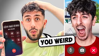 this phone call changed everything between us Ft FaZe Rug [upl. by Clemente]