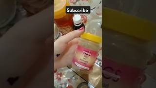 Mud Mask And Kojic Acid Powder Review🤩👍beauty youtubeshortsshorts [upl. by Sacttler]