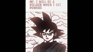 quotPovI Will be a Villain When i get powersquot  The Big Duo amp Father Of Anime Edit  anime edit [upl. by Cummings]