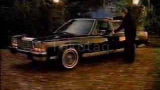 1984 Ford LTD Crown Victoria Commercial [upl. by Ignacia]