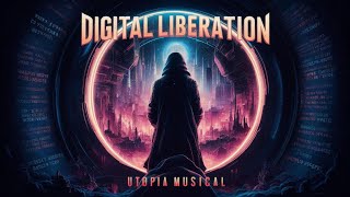 Digital Liberation  Música Electrónica Electronic Music EDM DJ Beats Playlist 🔥 UtopIA Musical [upl. by Anuahsat]