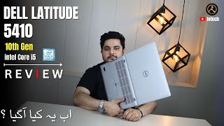 quotGameChanger Alert Dell Latitude 5410 Laptop Review dell 5410 i5 10th Gen full specs [upl. by Goines]