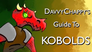 Davvys DampD 5e Kobold Guide [upl. by Laen]