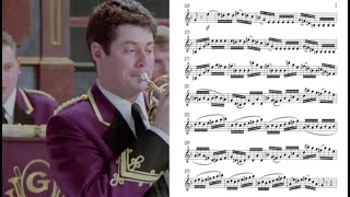 Rossini  William Tell Overture  from Brassed Off [upl. by Nosde]