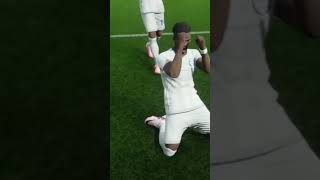 Vinius Jr realmadrid efootball2024 fifa [upl. by Pyszka]