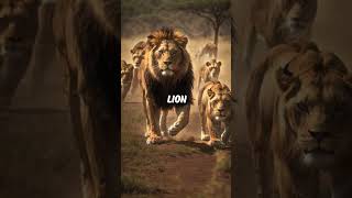 The Mapogo Lions South Africas Most Dominant Lion Coalition lions [upl. by Nairred]