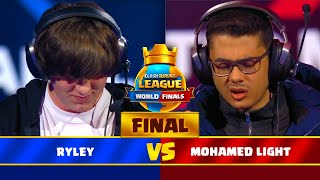 MOHAMEDLIGHT VS RYLEY  CRL 2024 FINAL MUNDIAL  FINAL WB [upl. by Lamej]