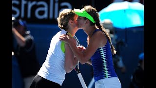 Victoria Azarenka vs Kim Clijsters AO 2012 Highlights [upl. by Nyret]