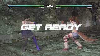 DEAD OR ALIVE 5 Last Round Pai vs Kasumi [upl. by Albina]