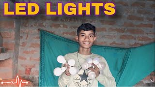 LED Light Kya Hua😱LED Lights CheckingBk Vlog official [upl. by Tinor]