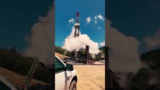 Rig on kick rig kick drilling oil tripping [upl. by Mollee]