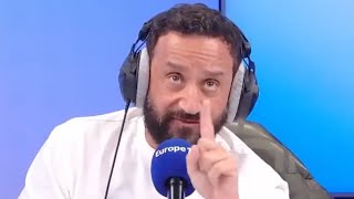 Cyril Hanouna  La députée RN Laure Lavalette victime dun cambriolage de sa voiture par un OQTF [upl. by Aninnaig]