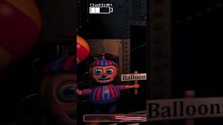 Balloon Boy JumpScare [upl. by Araihc]