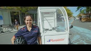 Purolator Celebrating 60 years of promises delivered [upl. by Graybill]