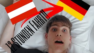 KLASSENFAHRT IN DEUTSCHLAND VLOG [upl. by Ettenoitna]