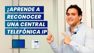 📠Central telefónica IP📞🔥¿Sabes lo que son🤨¿telefonía IP ¡DESCÚBRELO 💎💥💪🏻 Tecnicom [upl. by Curley]