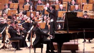 Tchaikovsky  April  The Seasons  Piano amp Orchestra [upl. by Yorle]