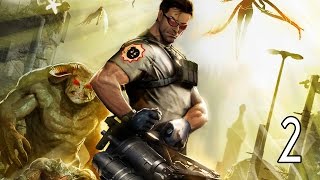 Serious Sam 3 BFE  Walkthrough Part 2 Gameplay [upl. by Assina]