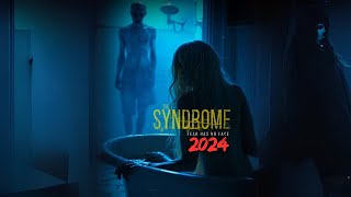 The Syndrome Trailer 2024  Official Review  Russian Horror Movie 🎬😱 [upl. by Aillemac]