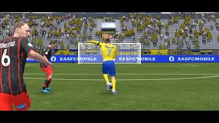 Al Nassr in fc mobile [upl. by Annim997]