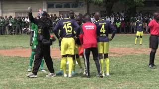 MUSINGU VS KAKAMEGA 1ST HALF 21 [upl. by Delmer]