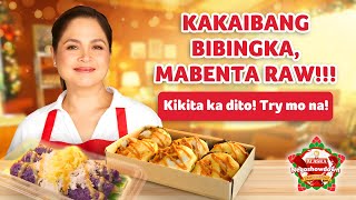 Alaska Christmas Negoshowdown with Judy Ann Santos Kakanin Recipes [upl. by Roach]