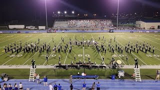 St Martin HS Marching Band  9132024 [upl. by Alansen404]