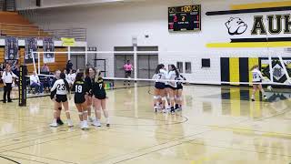 Karolinas highlights BGHS Varsity vs Willow Creek HS [upl. by Hpseoj521]