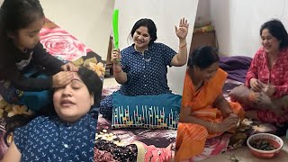 Shaadi ke Baad 🤰 Pihar Mein Pehli Baar Pregnancy Me Rahungi  Khushiyan aur Tayyariyan ✨🏡 [upl. by Inalak895]