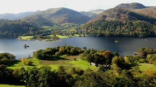 Stunning Glenridding In The Lake District 13102020 4K 1080p HD [upl. by Publus42]