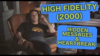 High Fidelity Trailer Histeria VHS Capture [upl. by Ddej366]