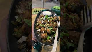 Hyderabads famous starters veg amp nonveg meals  Street food Hyderabad [upl. by Asilej]