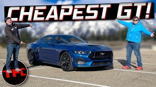 The Cheapest NEW 2024 Ford Mustang GT And I BOUGHT It [upl. by Ramses]