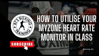 Myzone  BT’s Boxing [upl. by Hewe896]