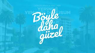 YERİNDE YENİDEN DÖNÜŞÜM  Yerinde Yaşam ile 150000 Konut  Dönüşümüyle Eşsizmir [upl. by Farrand588]