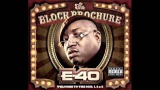 E40 Grey Skies feat Deltrice [upl. by Publius]