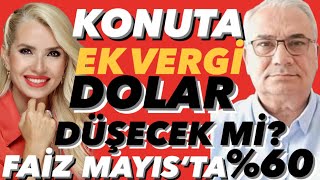 FAİZ ARTTI DOLAR DÜŞTÜ quotBUGÜN MİLAT MB DÖVİZE FAİZ SLAHINI ÇEKTİquot KONUTTA KRİZ KAPIDAREMZİ ÖZDEMİR [upl. by Adok279]