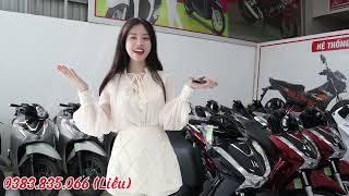 Giá xe SH 125 mới nhất hôm nay  1211 Vlog [upl. by Anastatius742]