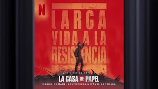 Raquel y Sergio Juntos  La Casa De Papel  Official Soundtrack  Netflix [upl. by Primo]